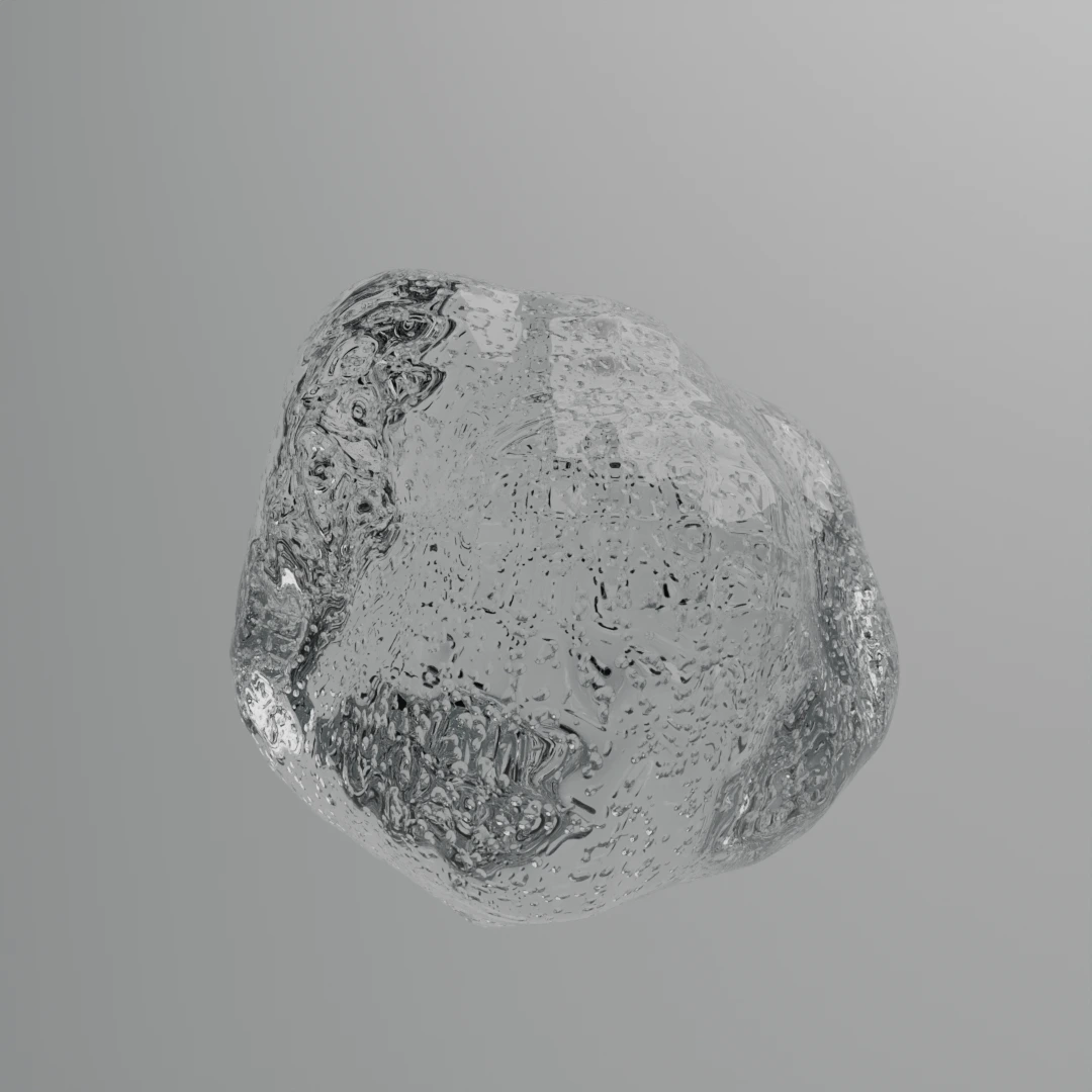 rendered in blender
