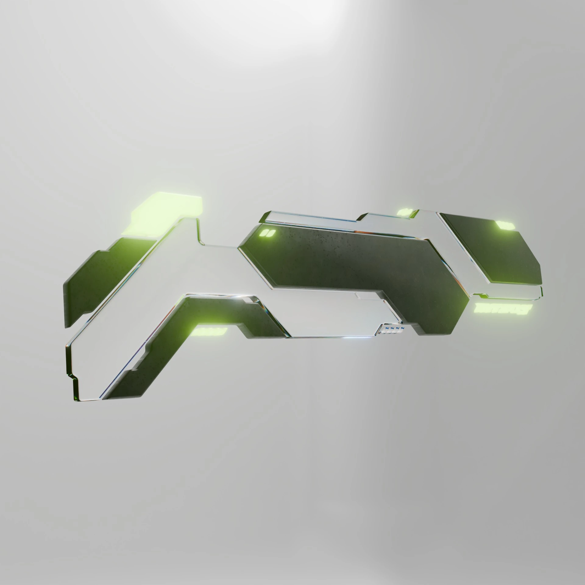 rendered in blender